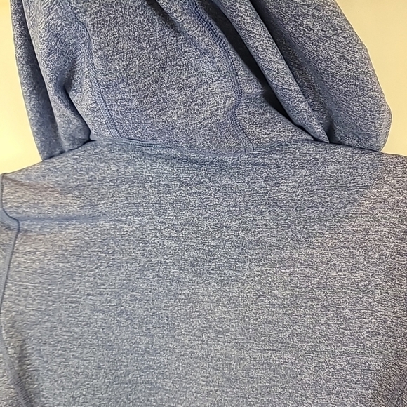 Lululemon Scuba Hoodie High Neck Jacket Purple/Blue Sz 6 - Picture 9 of 10